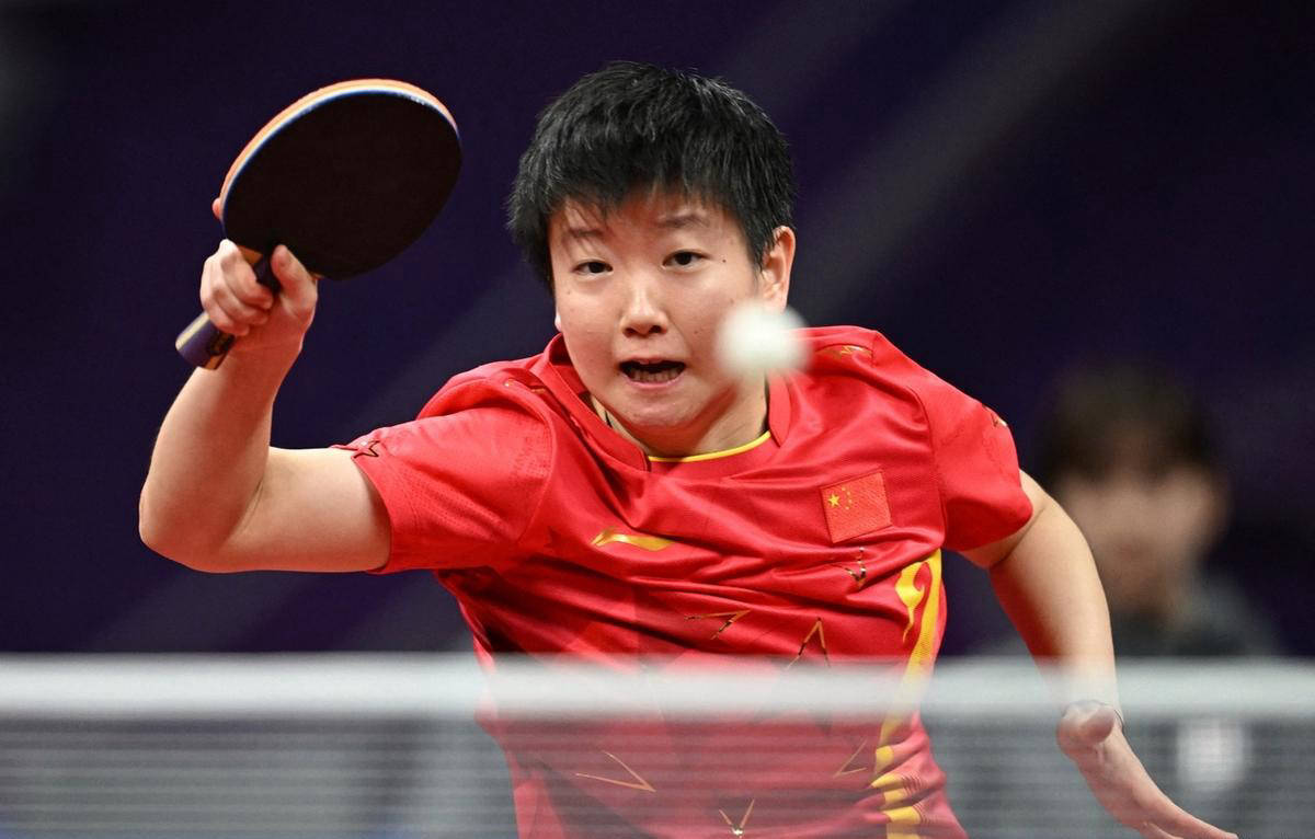 她的职业生 她的职业生