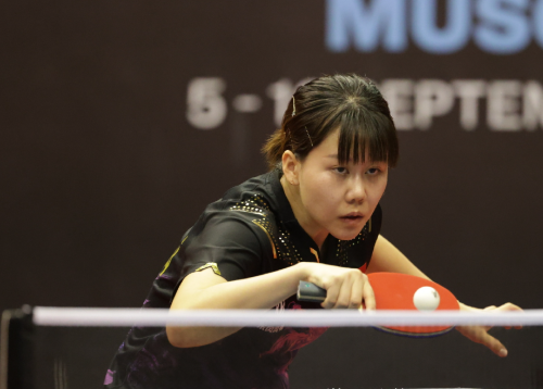 国乒选手在 国乒选手在