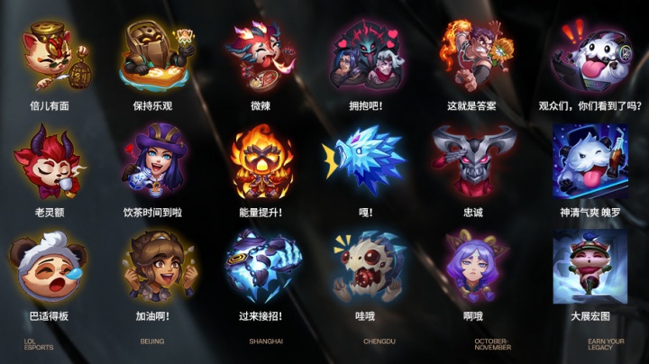 动更小的线